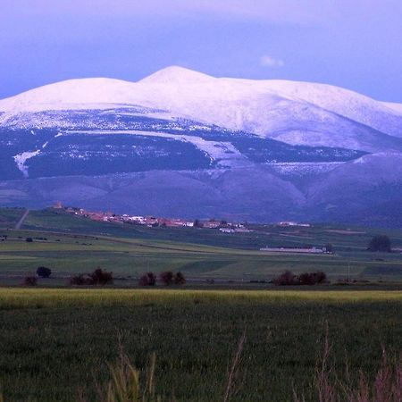 Apartamentos La Dama Azul Ágreda المظهر الخارجي الصورة