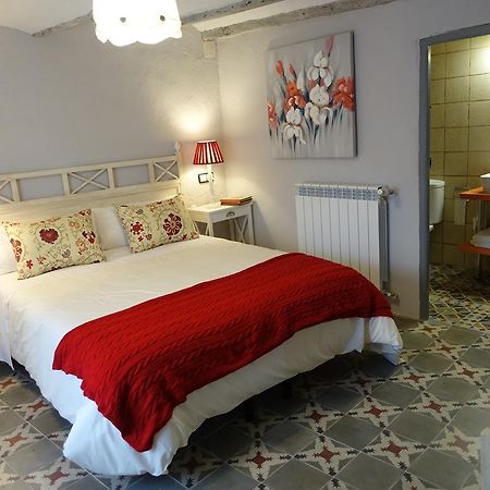 Apartamentos La Dama Azul Ágreda الغرفة الصورة