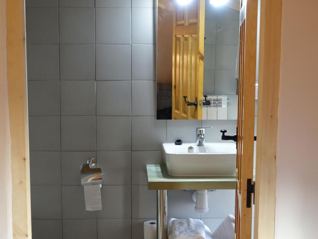 Apartamentos La Dama Azul Ágreda الغرفة الصورة