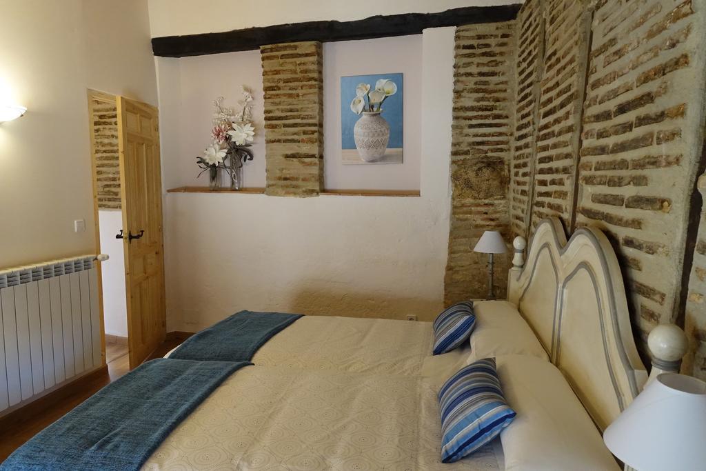 Apartamentos La Dama Azul Ágreda الغرفة الصورة