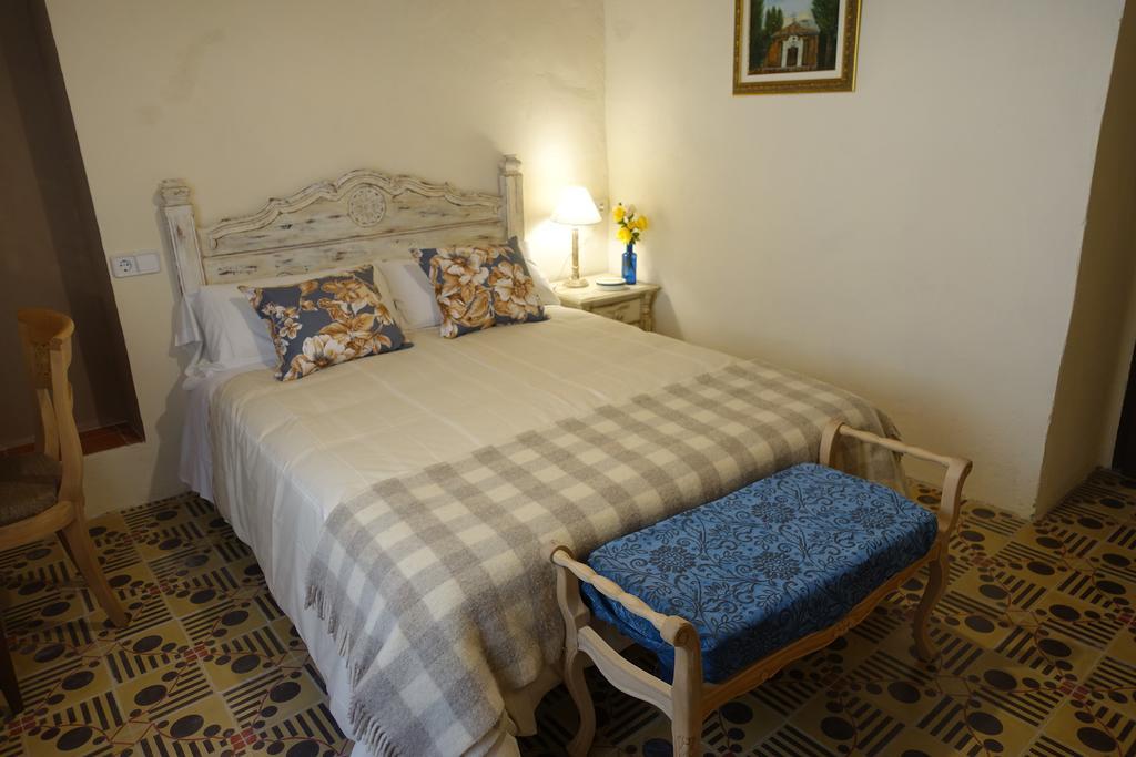 Apartamentos La Dama Azul Ágreda الغرفة الصورة
