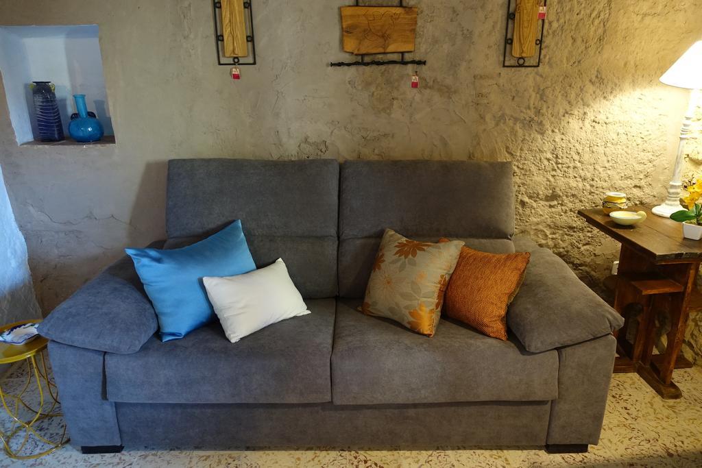 Apartamentos La Dama Azul Ágreda الغرفة الصورة
