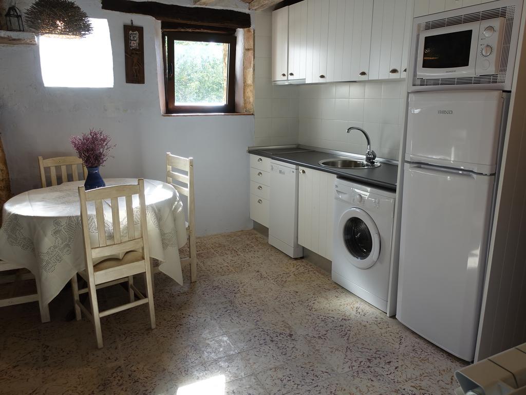 Apartamentos La Dama Azul Ágreda الغرفة الصورة