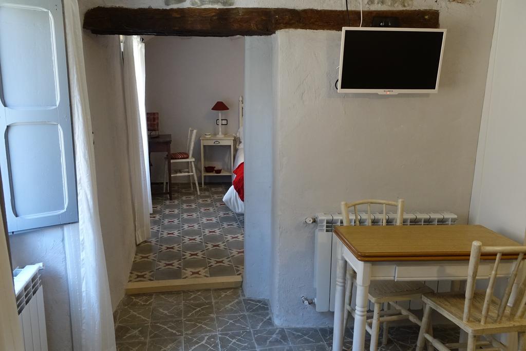 Apartamentos La Dama Azul Ágreda الغرفة الصورة