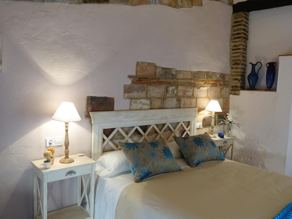 Apartamentos La Dama Azul Ágreda الغرفة الصورة