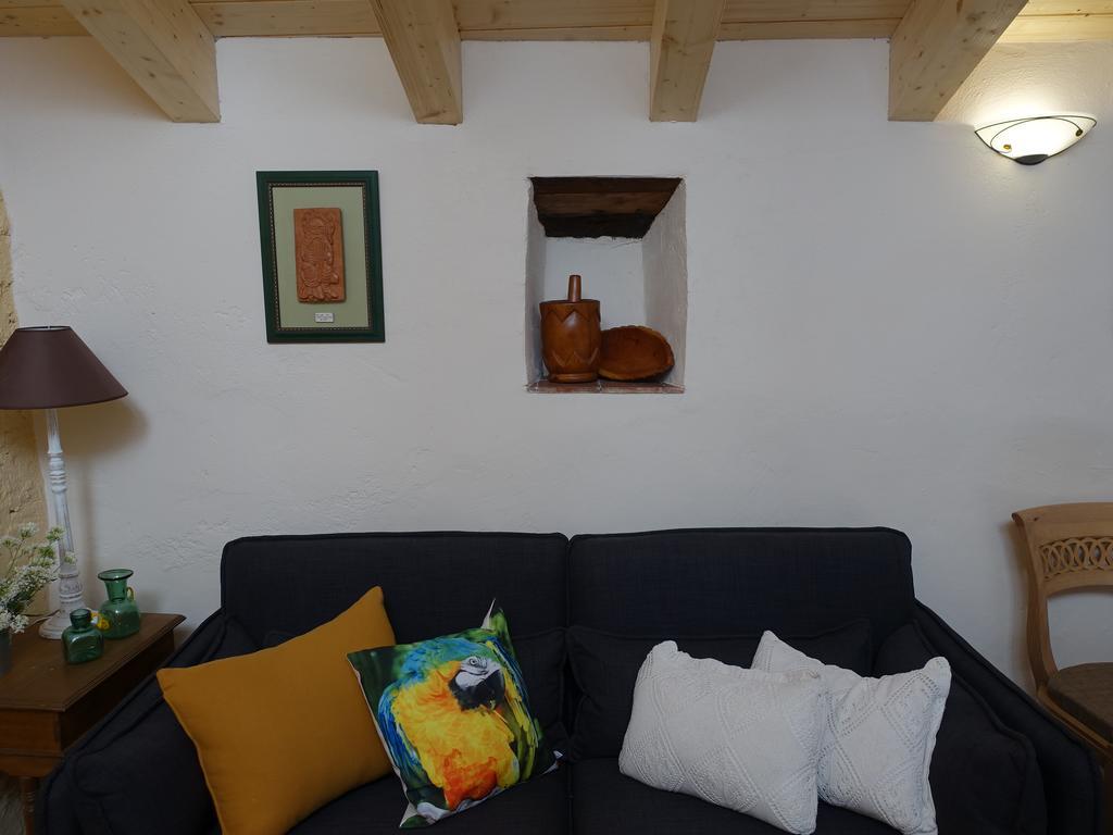 Apartamentos La Dama Azul Ágreda الغرفة الصورة