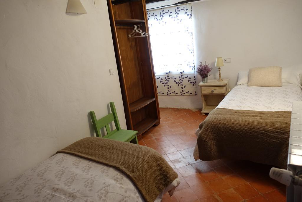 Apartamentos La Dama Azul Ágreda الغرفة الصورة