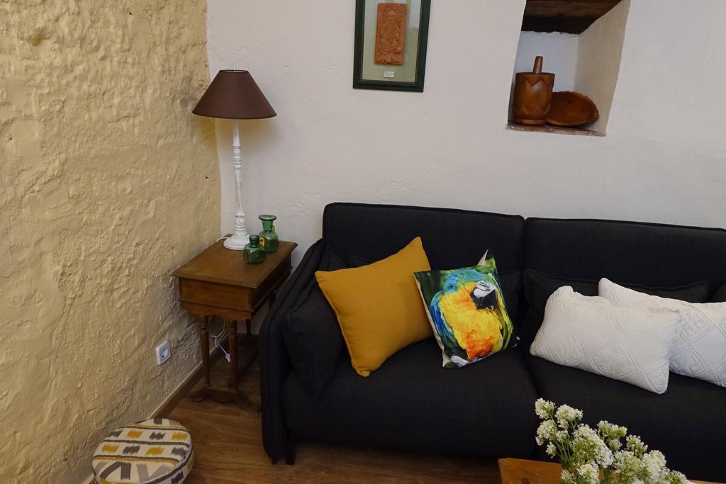 Apartamentos La Dama Azul Ágreda الغرفة الصورة