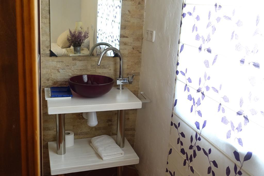 Apartamentos La Dama Azul Ágreda الغرفة الصورة