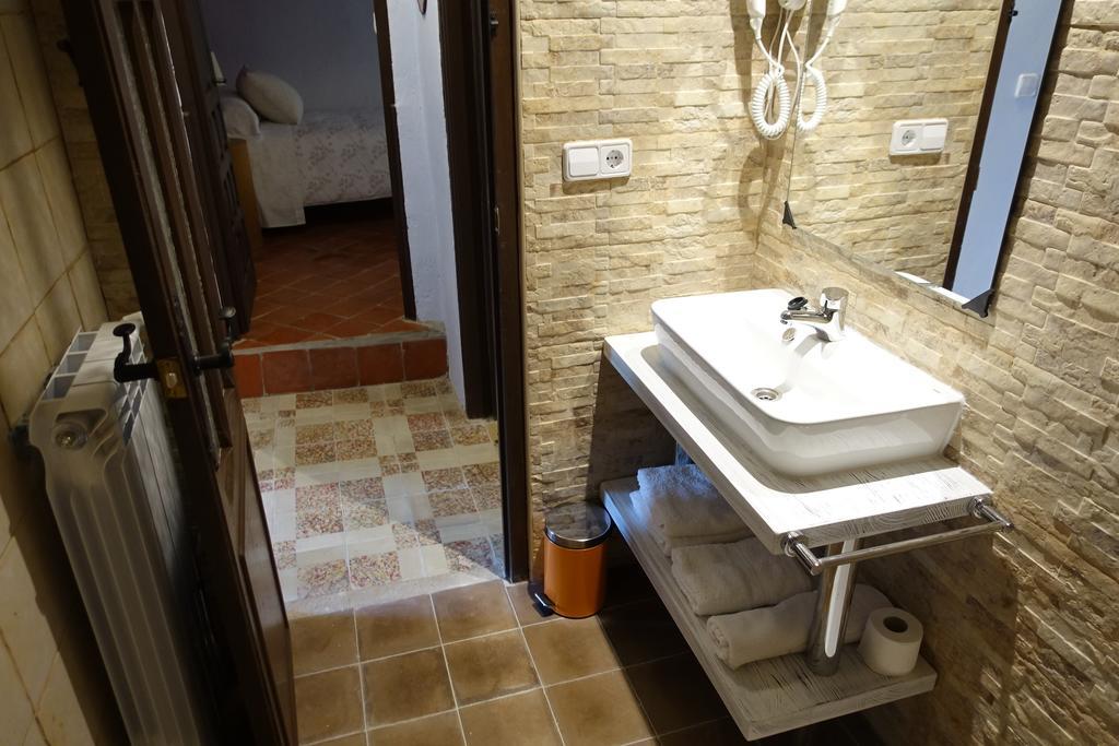 Apartamentos La Dama Azul Ágreda الغرفة الصورة